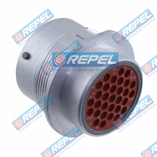 Conector Elétrico Deutsch HD342431PT Deutsch HD34-24-31-PT Conector Elétrico Deutsch HD342431PT Deutsch HD34-24-31-PT