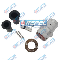 Conector Elétrico John Deere 57M7660