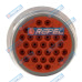 Conector Elétrico Deutsch HD342431PTB019 Deutsch HD34-24-31-PT-B019