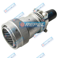 Conector Deutsch HD36-­24­-31ST-59 HD36­24­31ST59