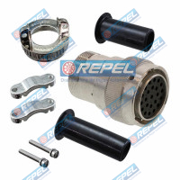 Conector Elétrico Deutsch HD362423SN059 Deutsch HD36-24-23SN059