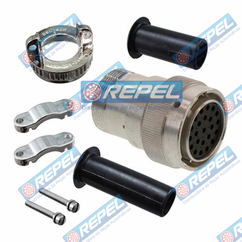Conector Elétrico Deutsch HD362423SN059 Deutsch HD36-24-23SN059