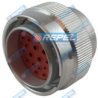 Conector Elétrico Deutsch HD362429PE Deutsch HD36-24-29PE