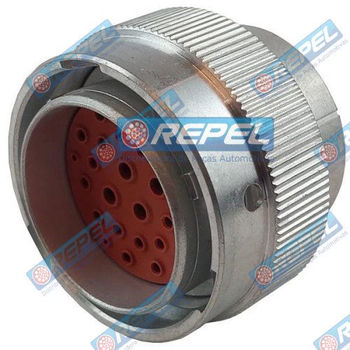Conector Elétrico Deutsch HD362429PE Deutsch HD36-24-29PE