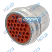 Conector Elétrico Deutsch HD362431STB019 Deutsch HD36-24-31-STB019
