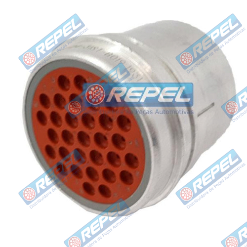 Conector Elétrico John Deere AH168766