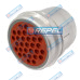 Conector Elétrico Deutsch HD362431STB019 Deutsch HD36-24-31-STB019