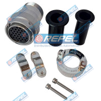 Conector Elétrico Deutsch HD362431SE059 Deutsch HD36-24-31-SE059