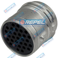 Conector Elétrico Deutsch HD362431SEB019 Deutsch HD36-24-31-SEB019