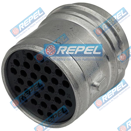 Conector Elétrico Deutsch HD362431SEB019 Deutsch HD36-24-31-SEB019