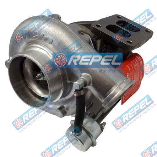 Turbo Compressor Biagio HDM40XW5