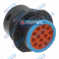 Conector Deutsch HDP241814PE Deutsch HDP24-18-14PE 