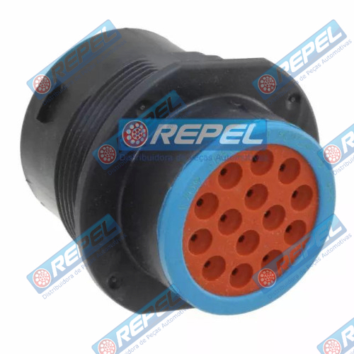 Conector Deutsch HDP241814PE Deutsch HDP24-18-14PE 