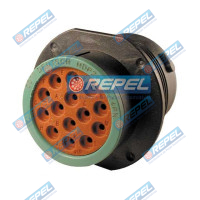 Conector Deutsch HDP241814PN Deutsch HDP24-18-14PN 