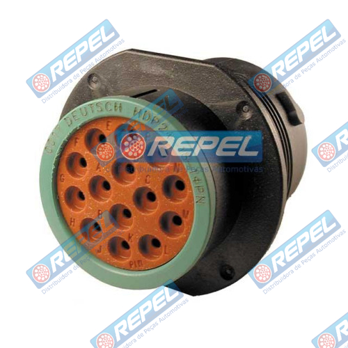 Conector Deutsch HDP241814PN Deutsch HDP24-18-14PN 