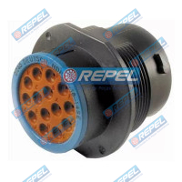 Conector Deutsch HDP241814SE Deutsch HDP24-18-14SE 