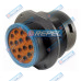 Conector Deutsch HDP241814SE Deutsch HDP24-18-14SE 