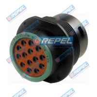 Conector Deutsch HDP241814SN Deutsch HDP24-18-14SN 