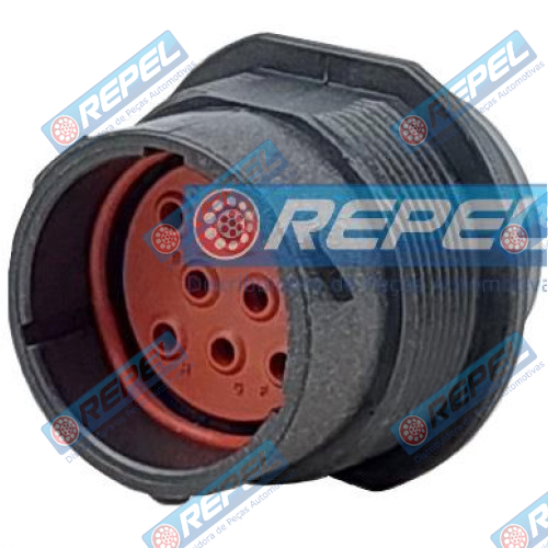 Conector Deutsch HDP24188PE Deutsch HDP24-18-8PE 