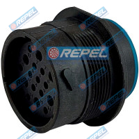 Conector Deutsch HDP242419SE Deutsch HDP24-24-19SE