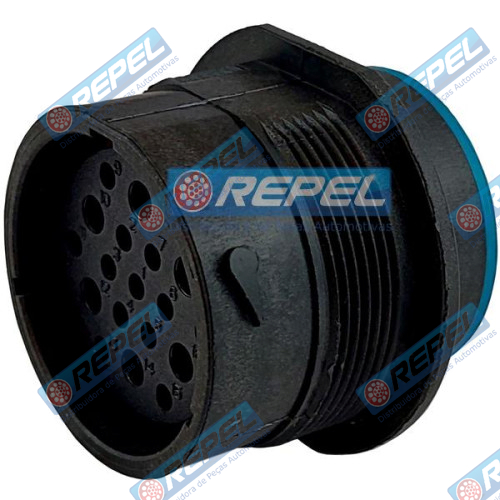 Conector Deutsch HDP242419SE Deutsch HDP24-24-19SE