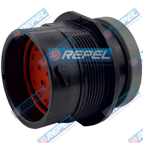 Conector Elétrico Deutsch HDP242421PE Deutsch HDP24-24-21PE