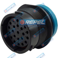 Conector Elétrico Deutsch HDP242423SE Deutsch HDP24-24-23SE