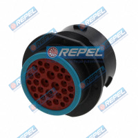 Conector Elétrico Deutsch HDP242429SE Deutsch HDP24-24-29SE