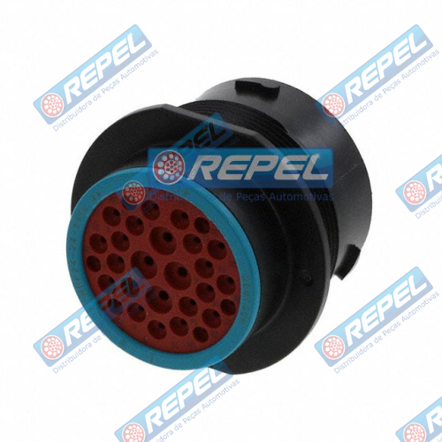 Conector Elétrico Deutsch HDP242429SE Deutsch HDP24-24-29SE