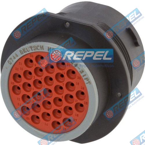 Conector Deutsch HDP242431PT Deutsch HDP24-24-31PT