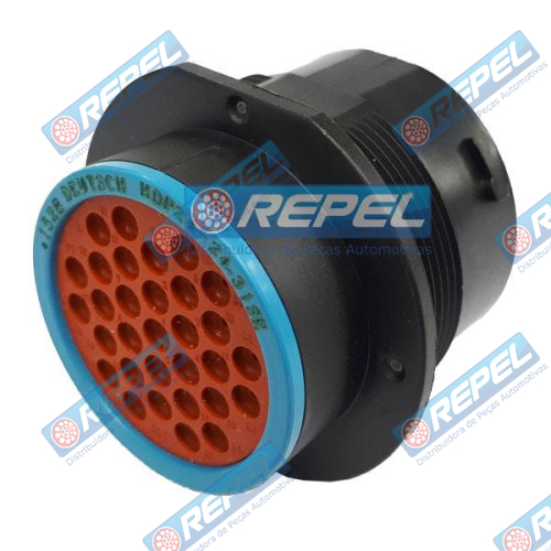 Conector Deutsch HDP242431SE 
