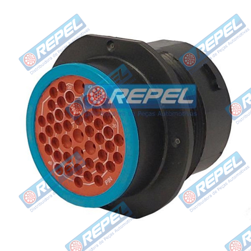 Conector Deutsch HDP242447PE Deutsch HDP24-24-47PE