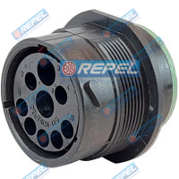 Conector Elétrico Case 47593603 New Holland 47593603 CNH 47593603  