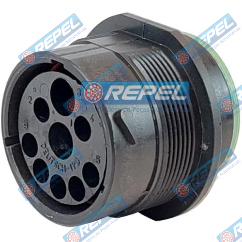 Conector Elétrico Deutsch HDP242491E Deutsch HDP24-24-91E