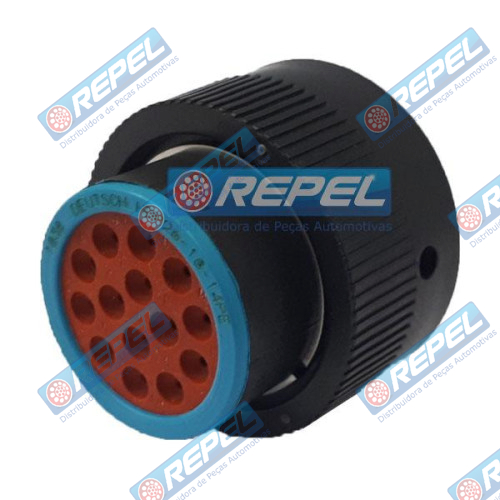 Conector Deutsch HDP261814PE Deutsch HDP26-18-14PE 