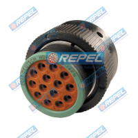 Conector Deutsch HDP261814PN Deutsch HDP26-18-14PN