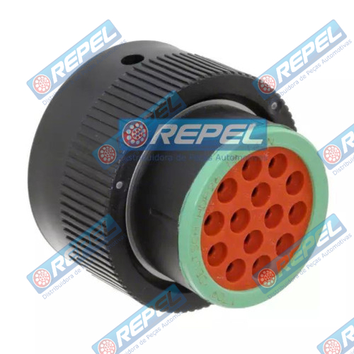 Conector Deutsch HDP261814SN Deutsch HDP26-18-14SN 