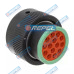 Conector Deutsch HDP261814SN Deutsch HDP26-18-14SN 