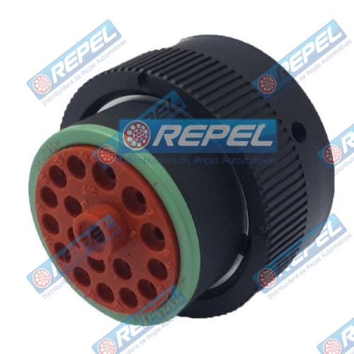 Conector Elétrico John Deere 57M8676