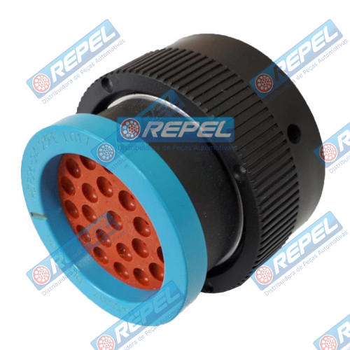 Conector Deutsch HDP262423PE Deutsch HDP26-24-23PE