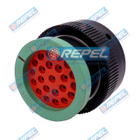 Conector Deutsch HDP262423PN Deutsch HDP26-24-23PN