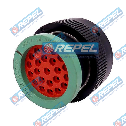 Conector Deutsch HDP262423PN Deutsch HDP26-24-23PN