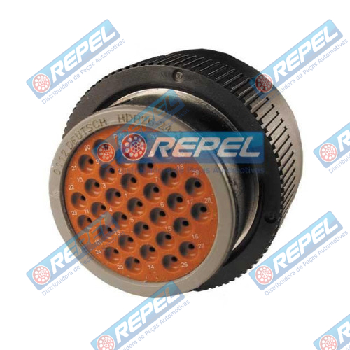 Conector Deutsch HDP26-24-31PT  Deutsch HDP262431PT 