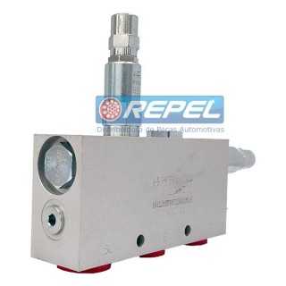 Bloco Manifold Hydraforce HFB060801 Santal 1903.289.2 Santal 19032892