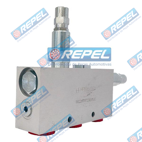 Bloco Manifold Hydraforce HFB060801 Santal 1903.289.2 Santal 19032892