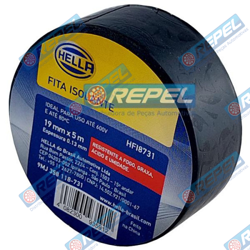 Fita Isolante Hella HFI8731