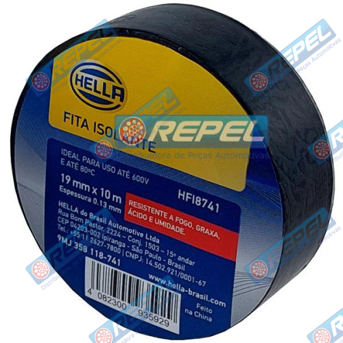 Fita Isolante Hella HFI8741