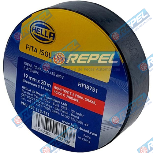 Fita Isolante Hella HFI8751