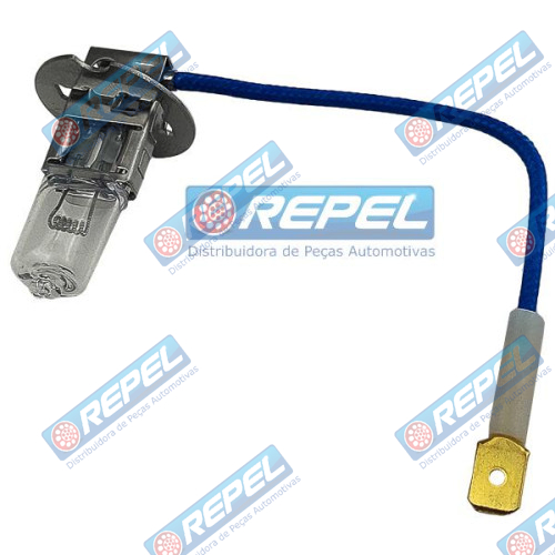 Lâmpada Farol Hella HH324V