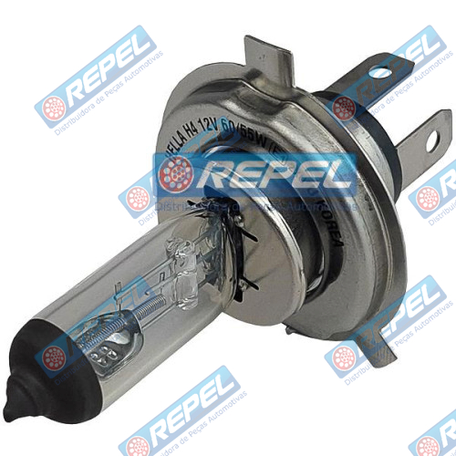 Lâmpada Farol Hella HH412V